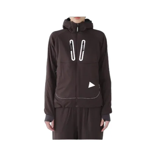 Alpha Air Hooded Casual Jacket