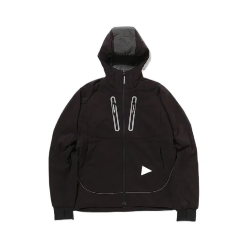 Hooded Casual Jacket