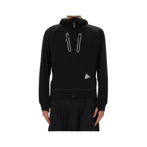 Hooded Casual Jacket