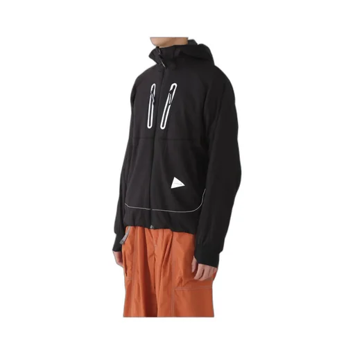 Hooded Casual Jacket