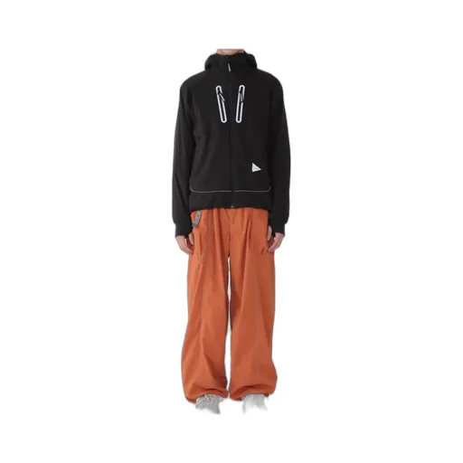 Hooded Casual Jacket