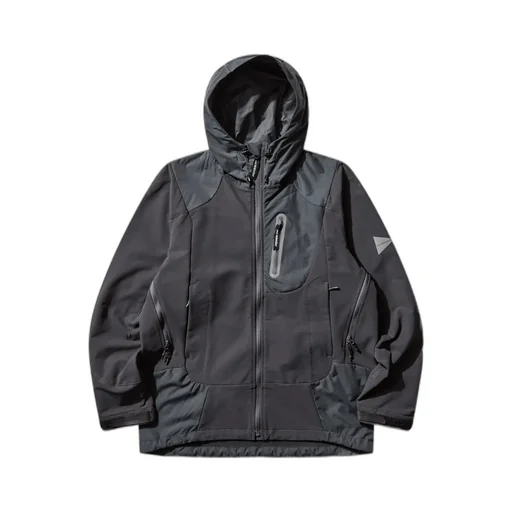 Hooded Casual Jacket