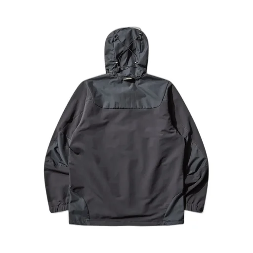 Hooded Casual Jacket
