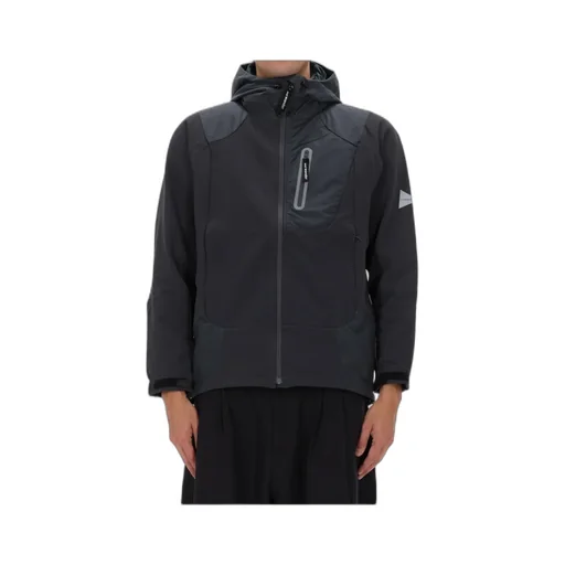 Hooded Casual Jacket
