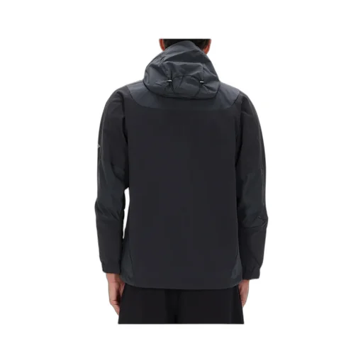 Hooded Casual Jacket