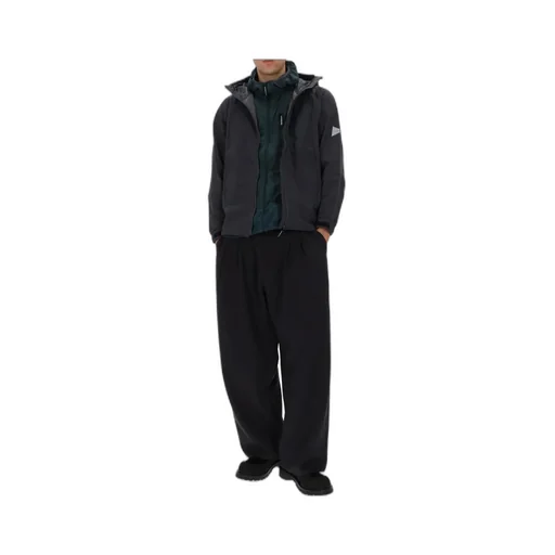 Hooded Casual Jacket