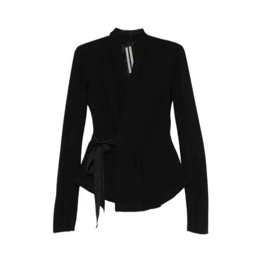 Rick Owens Wrapped Jacket