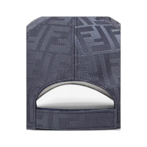 Fendi Ff Jacquard Baseball Cap