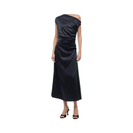 Phare One-Shoulder Dress