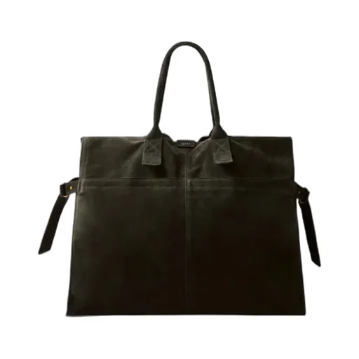 Double-Handled Handbag