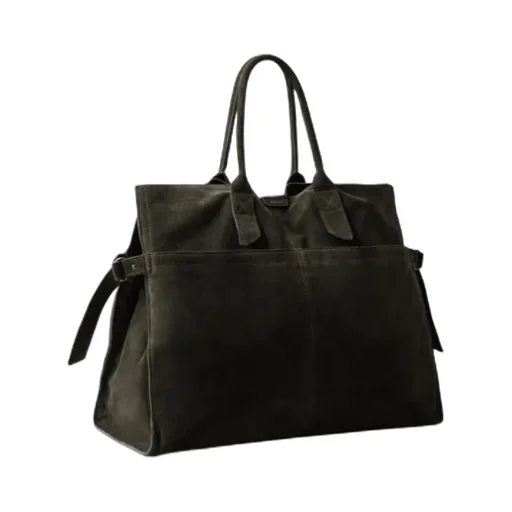 Double-Handled Handbag