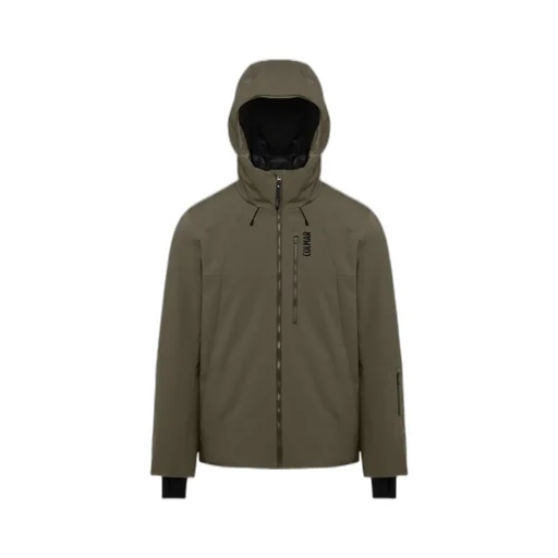 Hooded Ski Jacket
