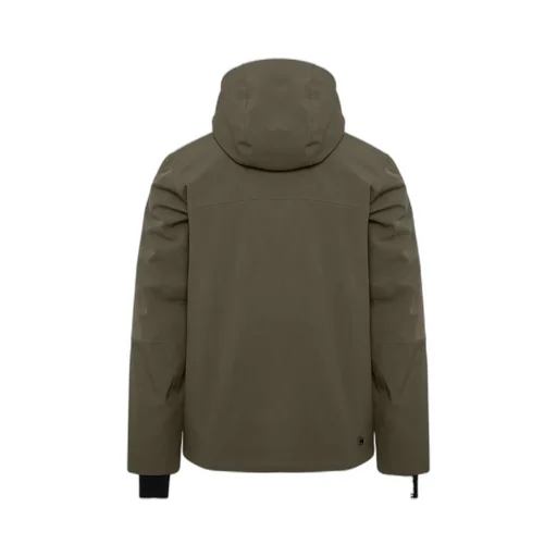 Hooded Ski Jacket
