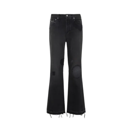 Gallery Dept. La Flare Patchwork Jeans