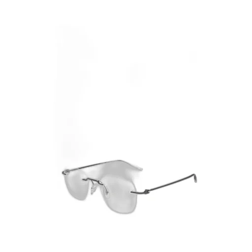 Rimless Glasses