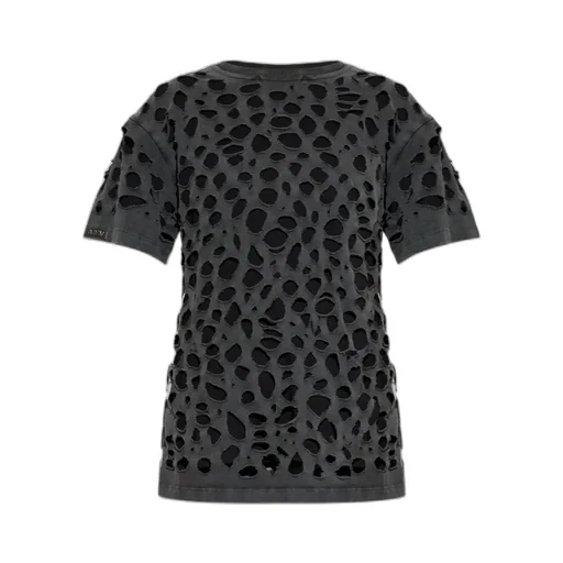 Avavav Cut-Out T-Shirt