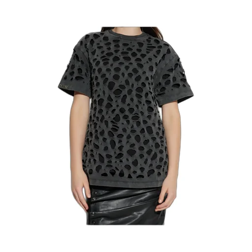 Avavav Cut-Out T-Shirt