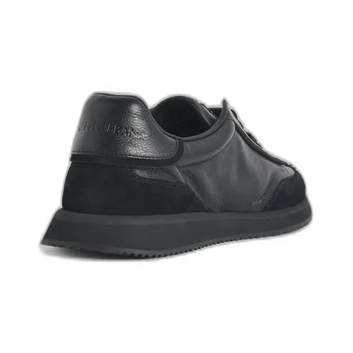 Dolce & Gabbana Logo Patch Cushion Sneakers