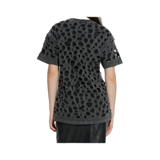 Avavav Cut-Out T-Shirt
