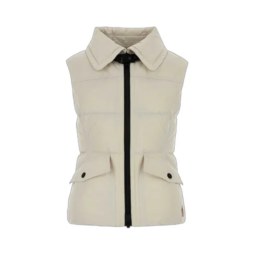 Moncler Grenoble Hallaine Zip-Up Gilet