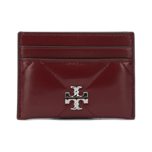 Quilted-Design Card Holder