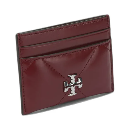 Quilted-Design Card Holder