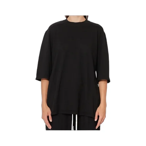 Ribbon Knit T-Shirt