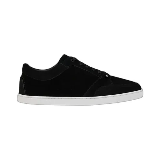 Round-Toe Casual Shoes