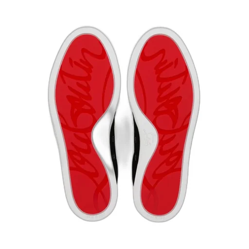 Round-Toe Casual Shoes