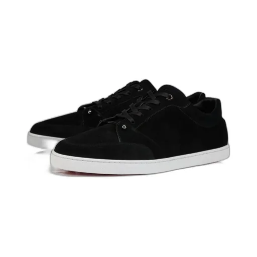 Round-Toe Casual Shoes