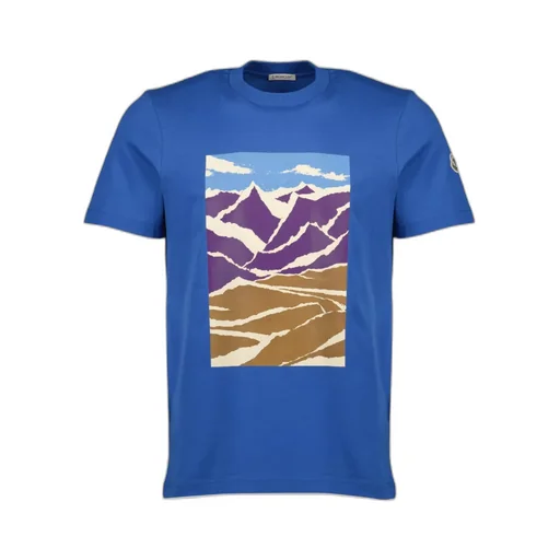 Graphic-Print Short-Sleeve T-Shirt