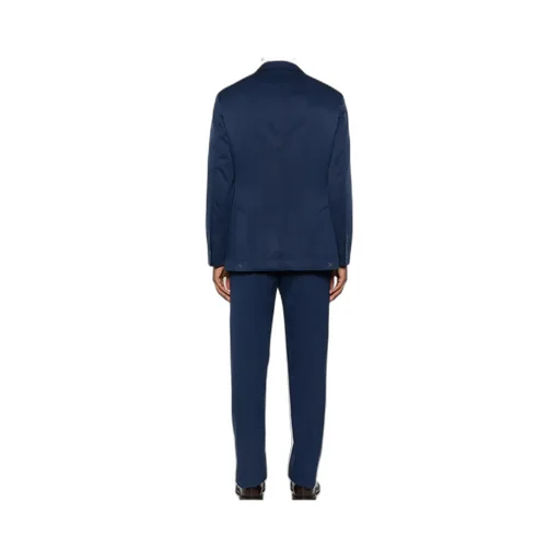 Notched-Lapel Suit