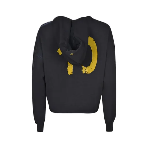 Barrow Logo Lettering Hoodie