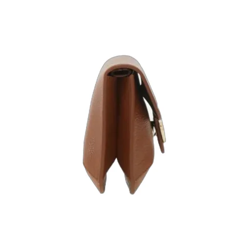 Ferragamo Logo Plaque Crossbody Bag