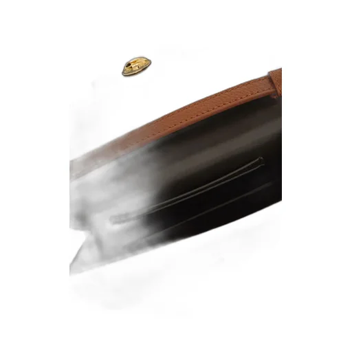 Ferragamo Logo Plaque Crossbody Bag