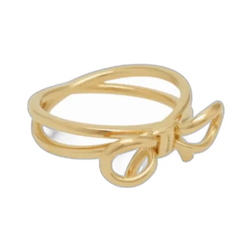 Ring With Bow