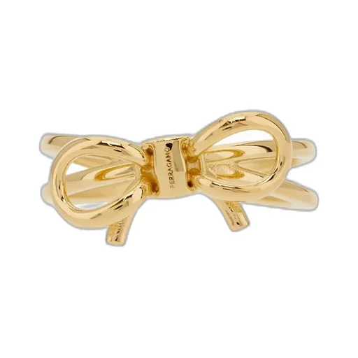 Ring With Bow