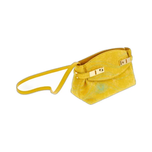 Hug Soft Crossbody Bag With Sequins