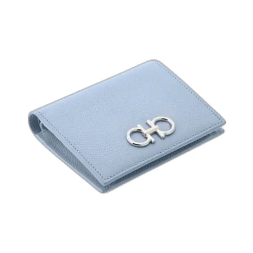 Gancini Compact Wallet
