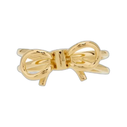Ring With Bow