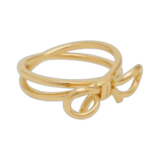 Ring With Bow