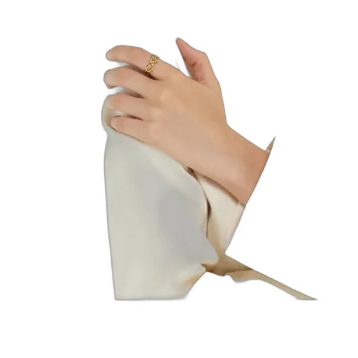 Ring With Bow