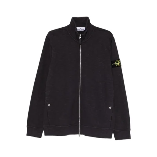 Zip-Up Sweatshirt