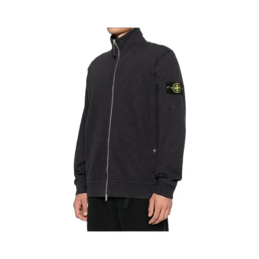 Zip-Up Sweatshirt