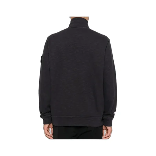 Zip-Up Sweatshirt