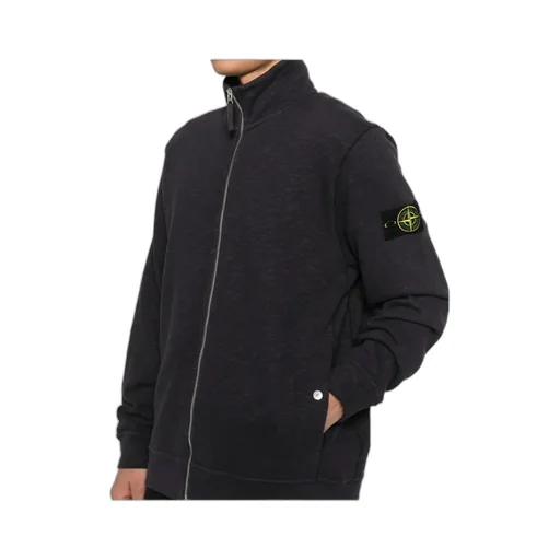 Zip-Up Sweatshirt