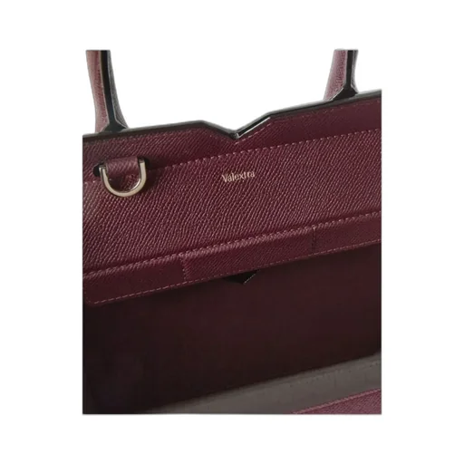 Valextra Milano Mini Top Handle Bag