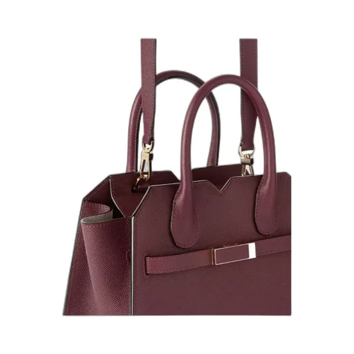 Valextra Milano Mini Top Handle Bag
