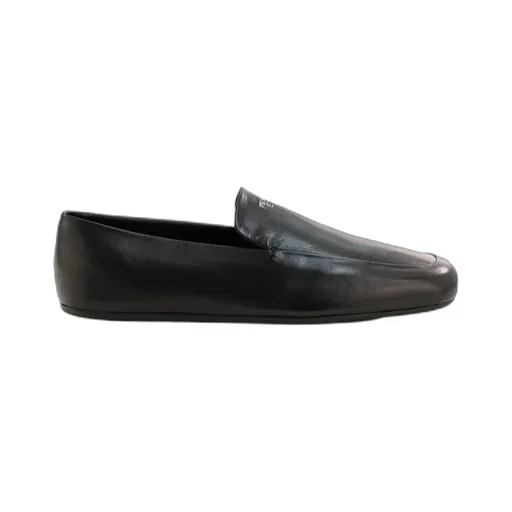 Logo Loafers