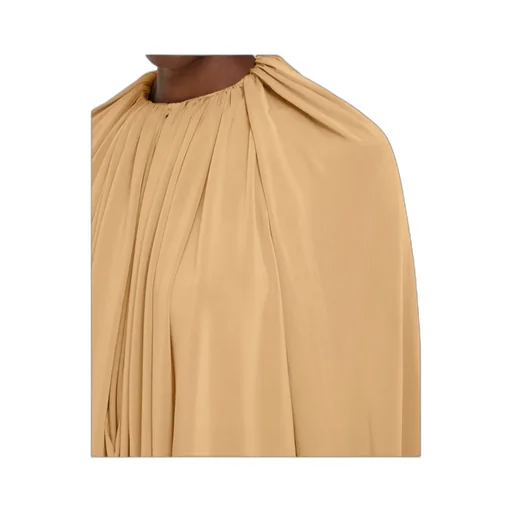 Long-Sleeve Blouse
